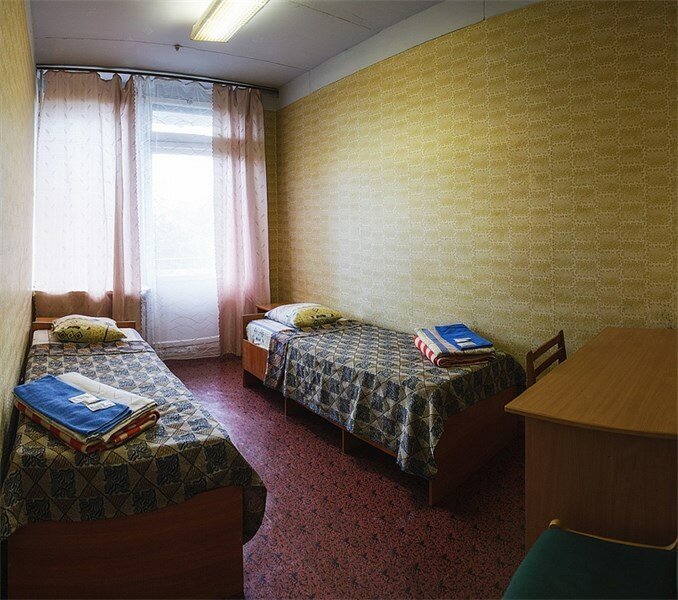 Гостиница Туполев  Казань