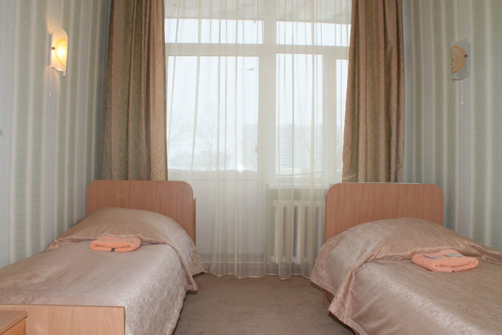 Гостиница Туполев Казань-14