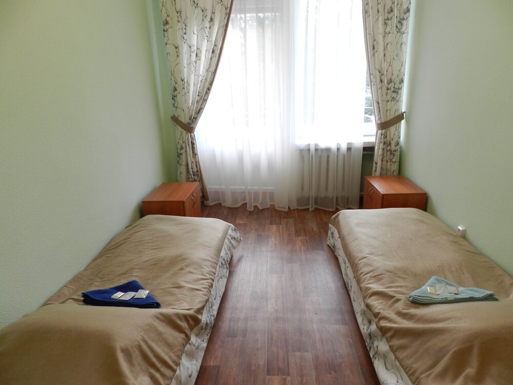 Гостиница Туполев Казань-52