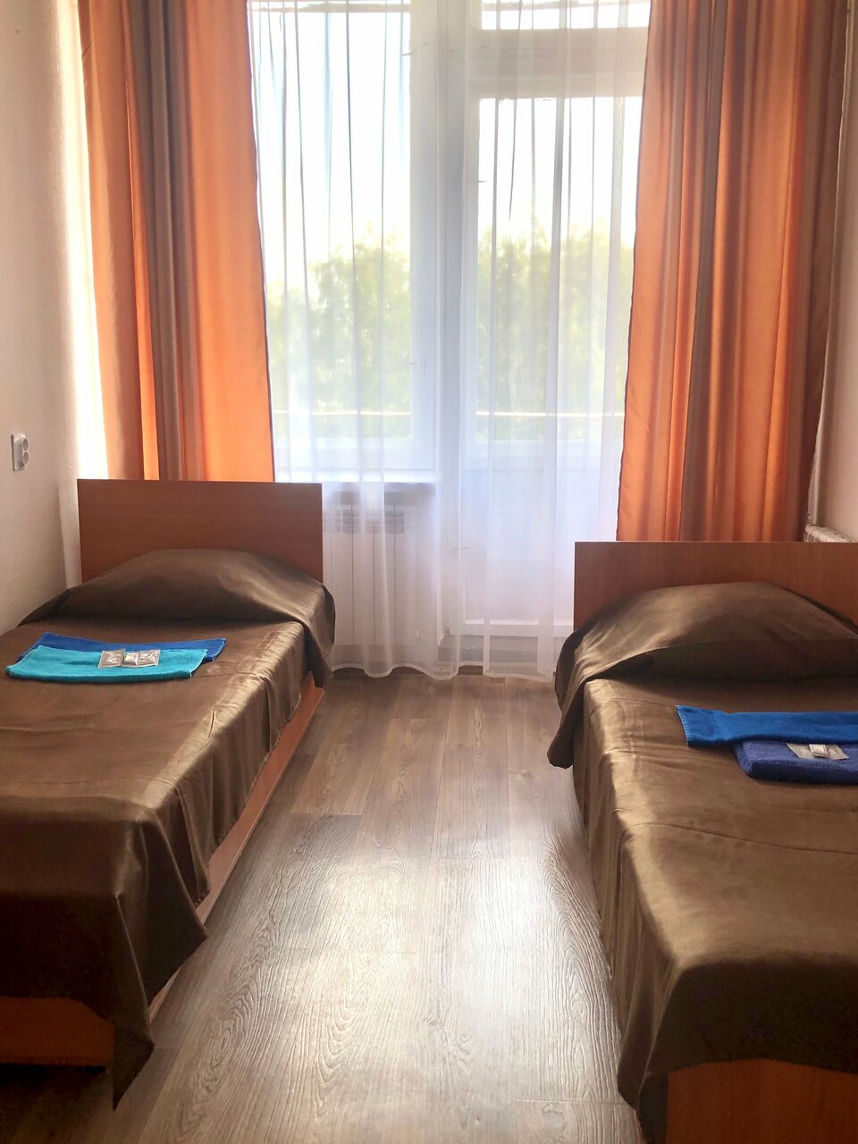 Гостиница Туполев Казань-56