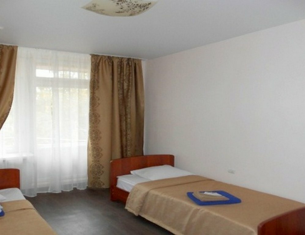 Гостиница Туполев Казань-48