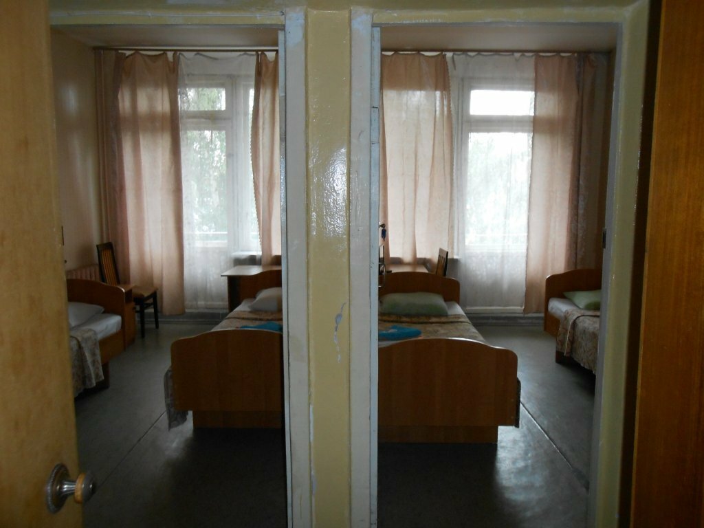 Гостиница Туполев Казань-57