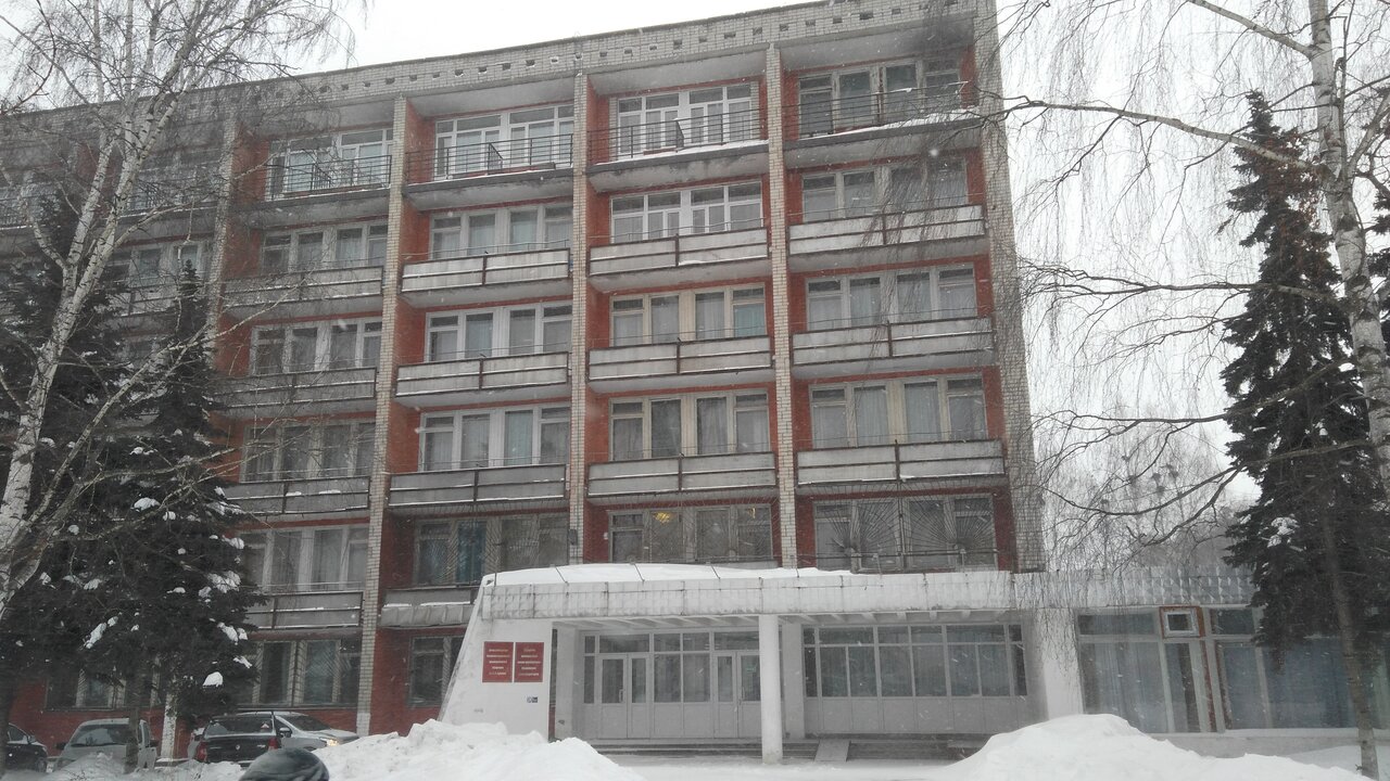 Гостиница Туполев Казань-33