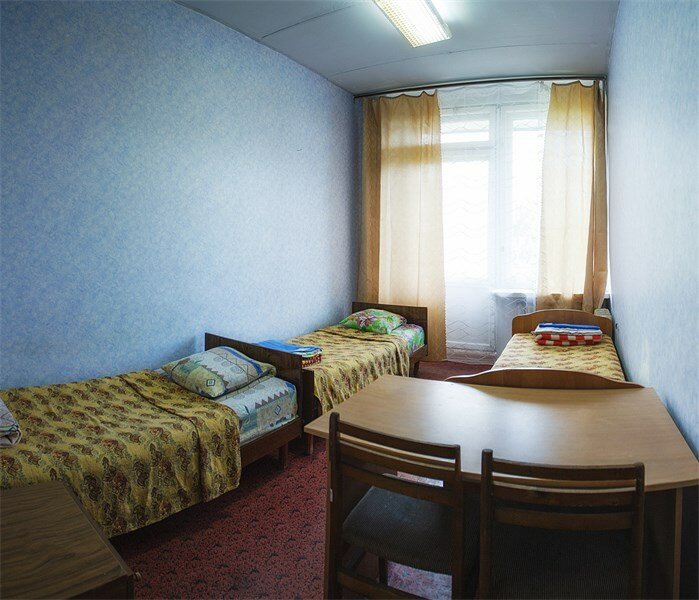 Гостиница Туполев  Казань