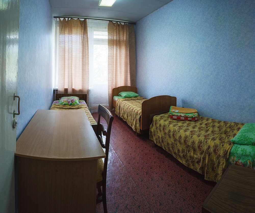 Гостиница Туполев Казань-29