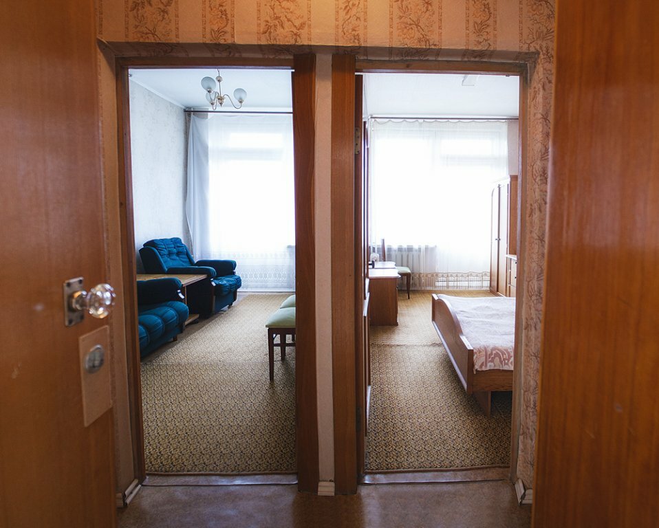 Гостиница Туполев Казань-37