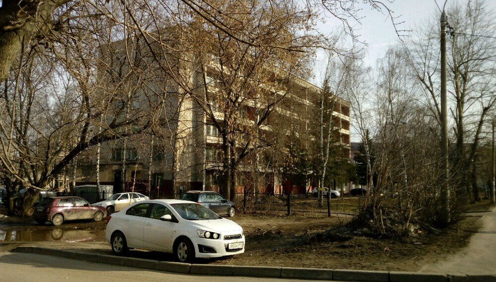 Гостиница Туполев Казань-12