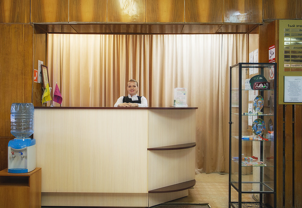 Гостиница Туполев Казань-6