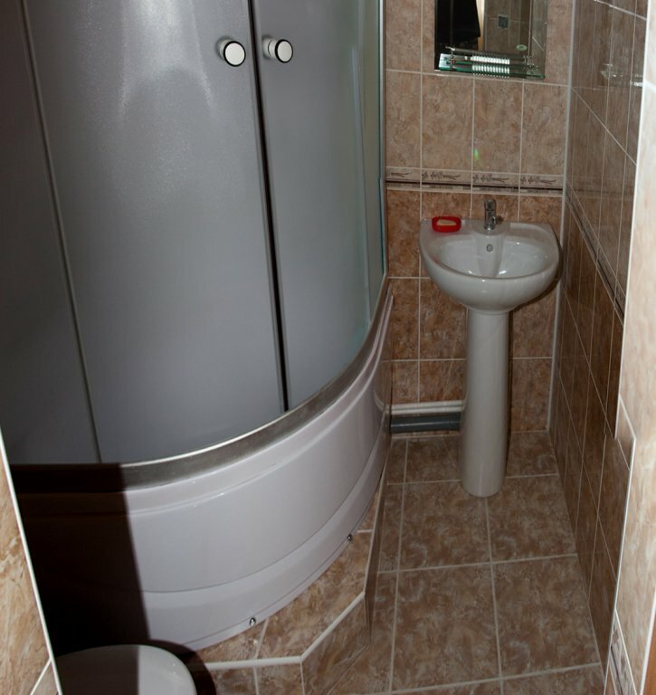 Гостиница Туполев Казань-54