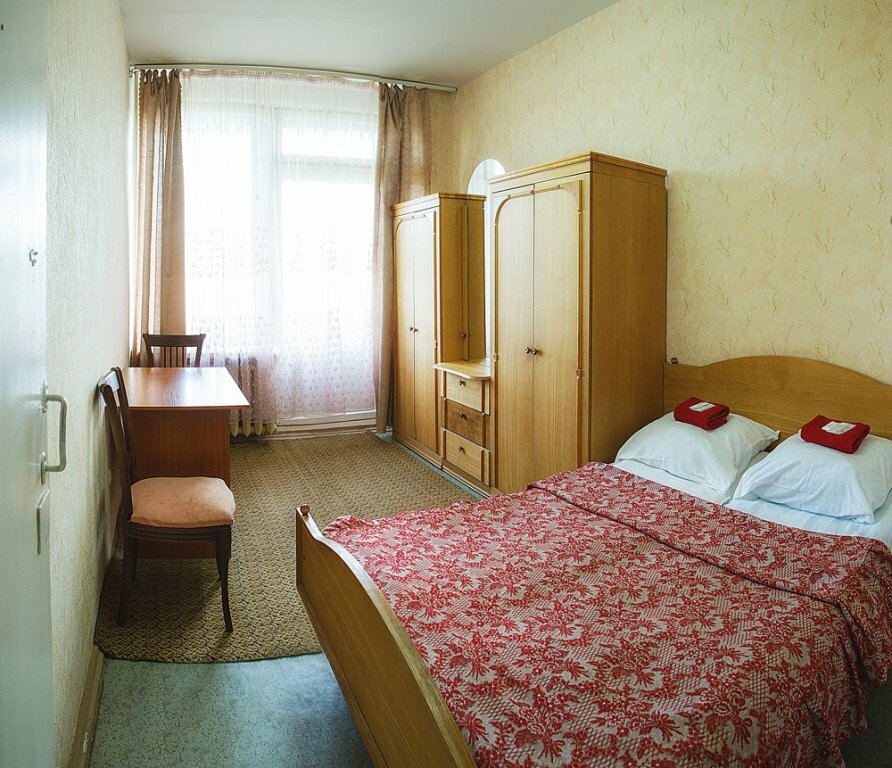 Гостиница Туполев Казань-45