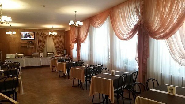 Гостиница Туполев Казань-7