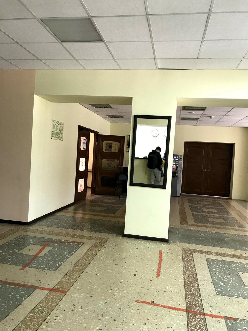 Гостиница Туполев Казань-69