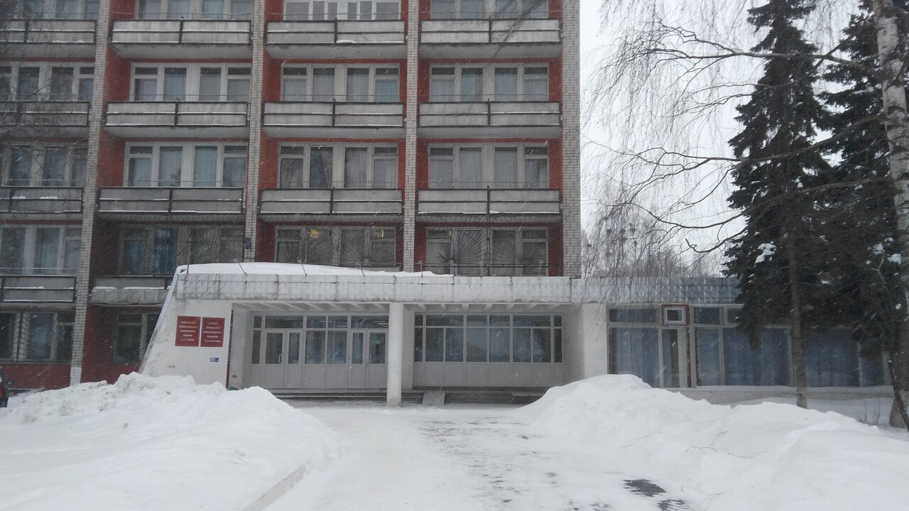 Гостиница Туполев Казань-24