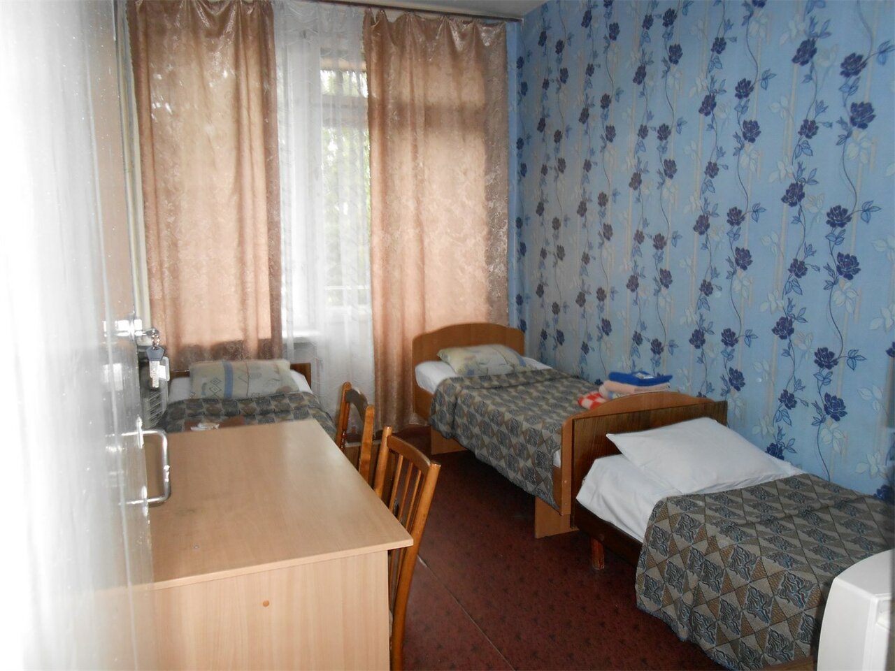 Гостиница Туполев  Казань