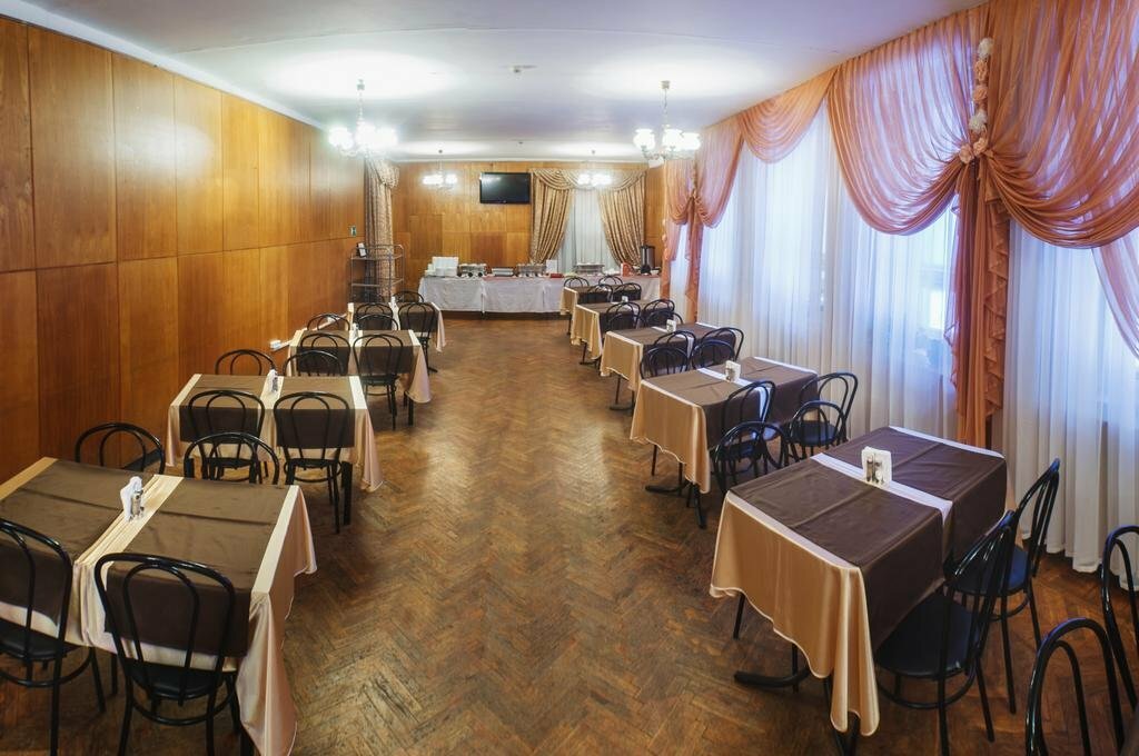 Гостиница Туполев Казань-47