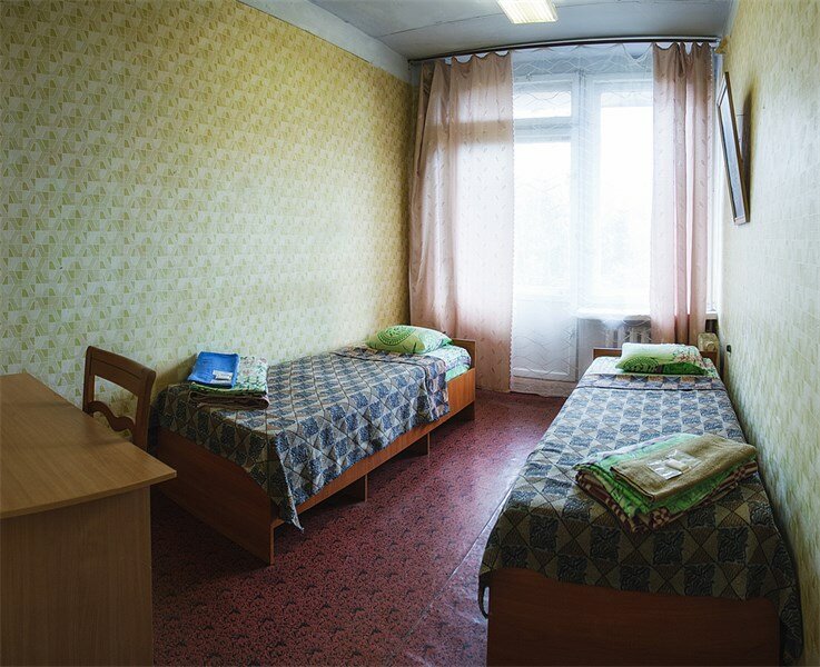 Гостиница Туполев  Казань