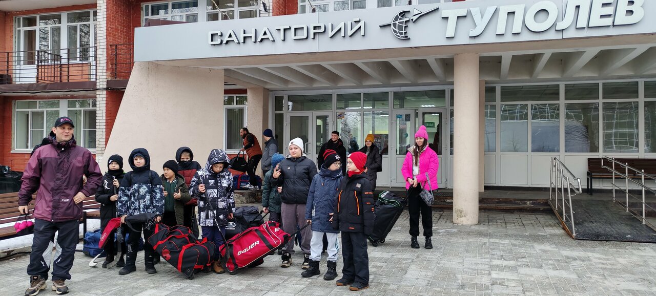 Гостиница Туполев Казань-59