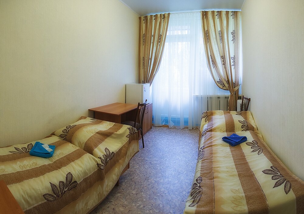 Гостиница Туполев Казань-40