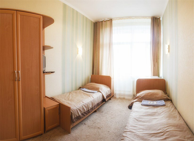 Гостиница Туполев  Казань