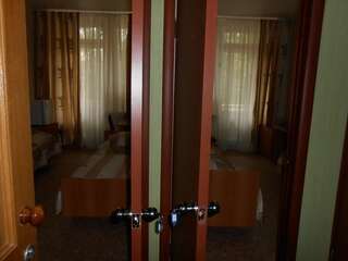 Гостиница Туполев  Казань Место в Двухместном Эконом блоке  (2+2) с подселением с общей ванной-2