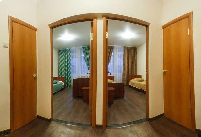 Гостиница Туполев Казань-16