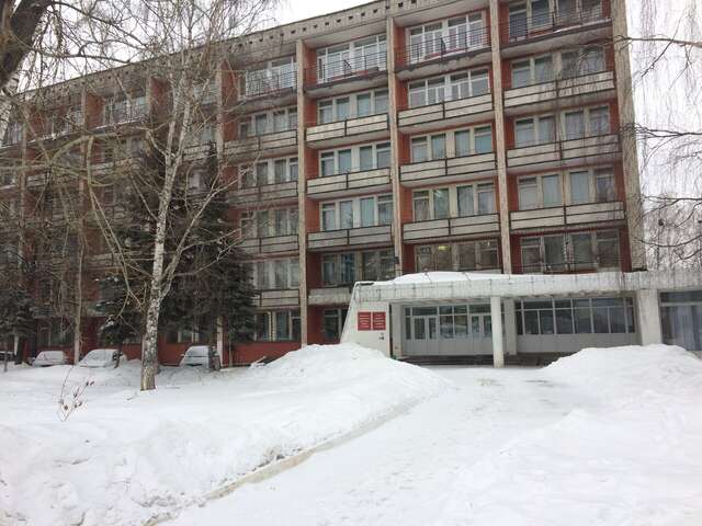 Гостиница Туполев Казань-10