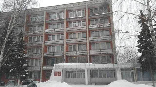 Гостиница Туполев Казань-32