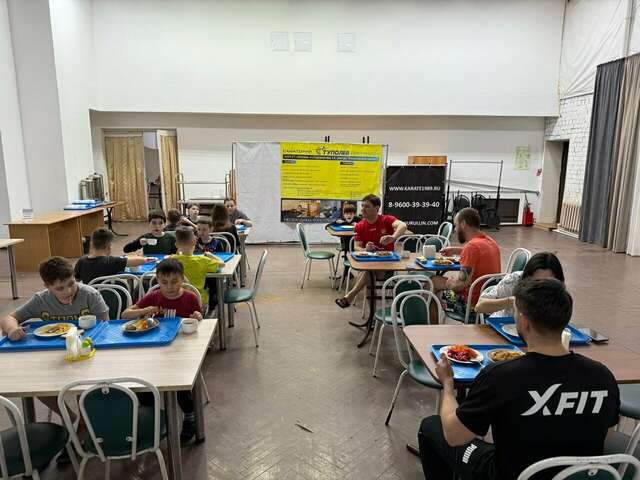 Гостиница Туполев Казань-66