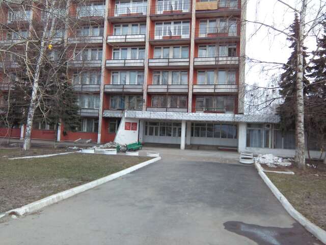 Гостиница Туполев Казань-34