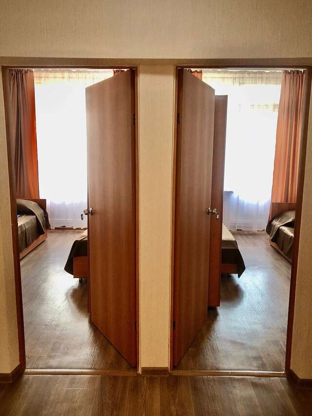 Гостиница Туполев Казань-40